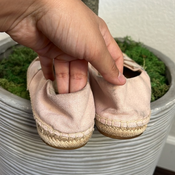 Tory Burch espadrille flat - Picture 3 of 7